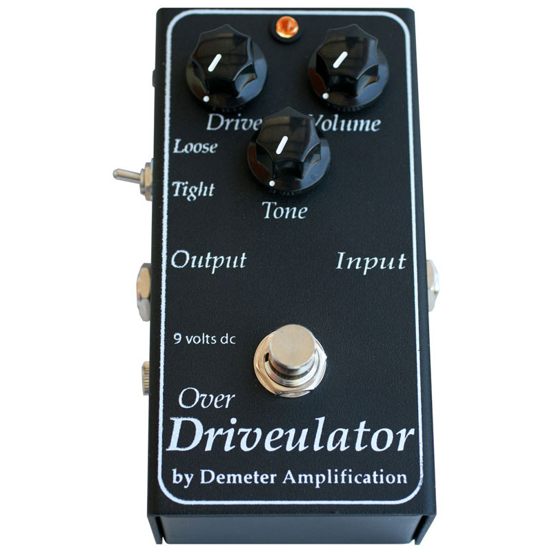 Demeter Amplification DRV-1 -High Quality Demeter Drive-