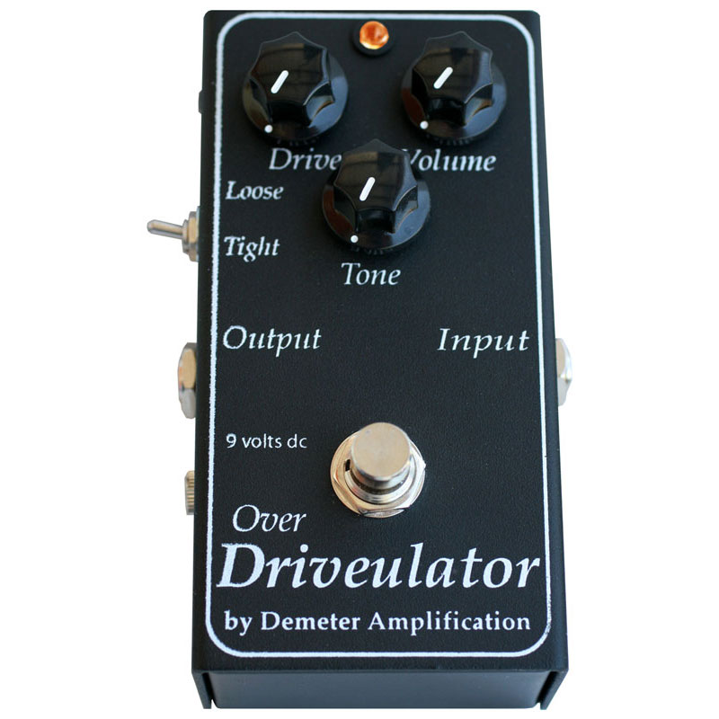 乐天商城 - Demeter Amplification DRV-1 -High Quality Demeter Drive-