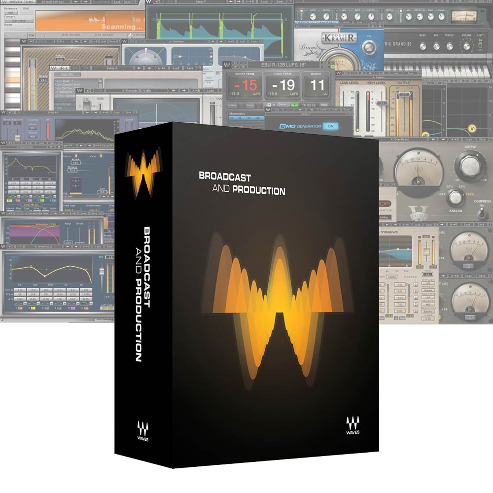 WAVES Broadcast & Production [�᡼��Ǽ��][�᡼�����ץ��⡼����� 12/25�ޤ�]