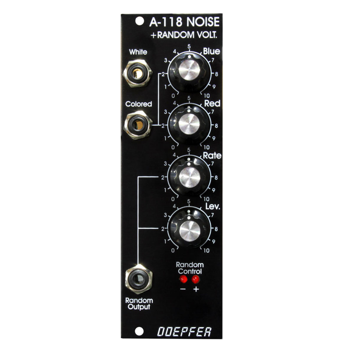 Doepfer A-118V NOISE RANDOM VOLT.