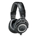 audio-technica ATH-M50x BK