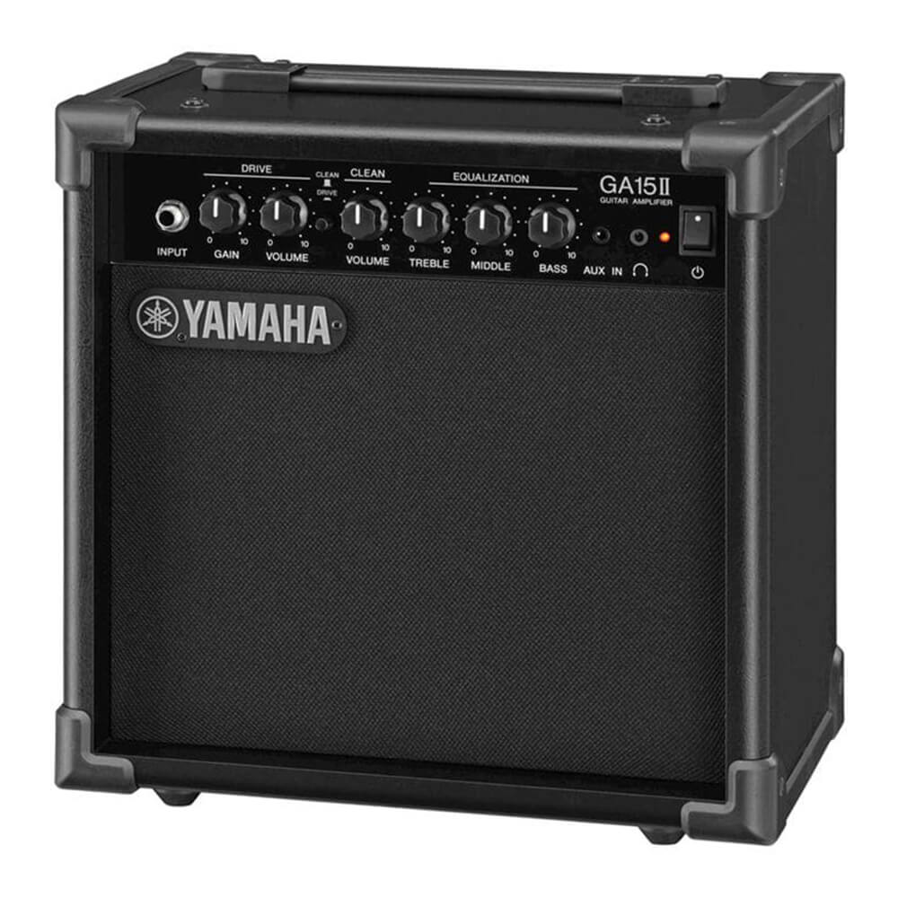 YAMAHA GA15II ヤマハ ギターアンプ