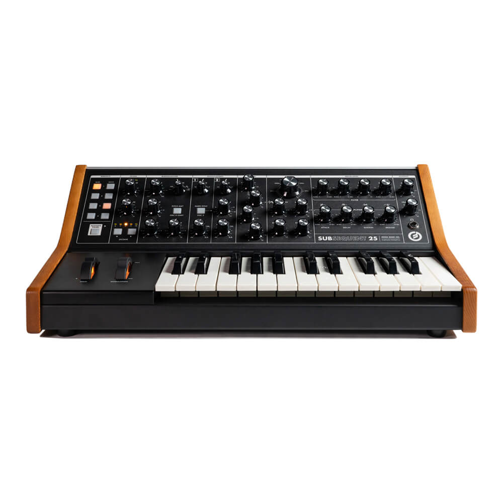 Moog Subsequent 25