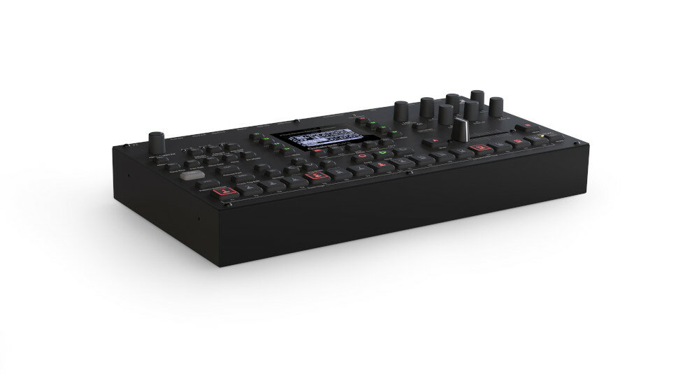 elektron エレクトロン Octatrack MKII (Black)