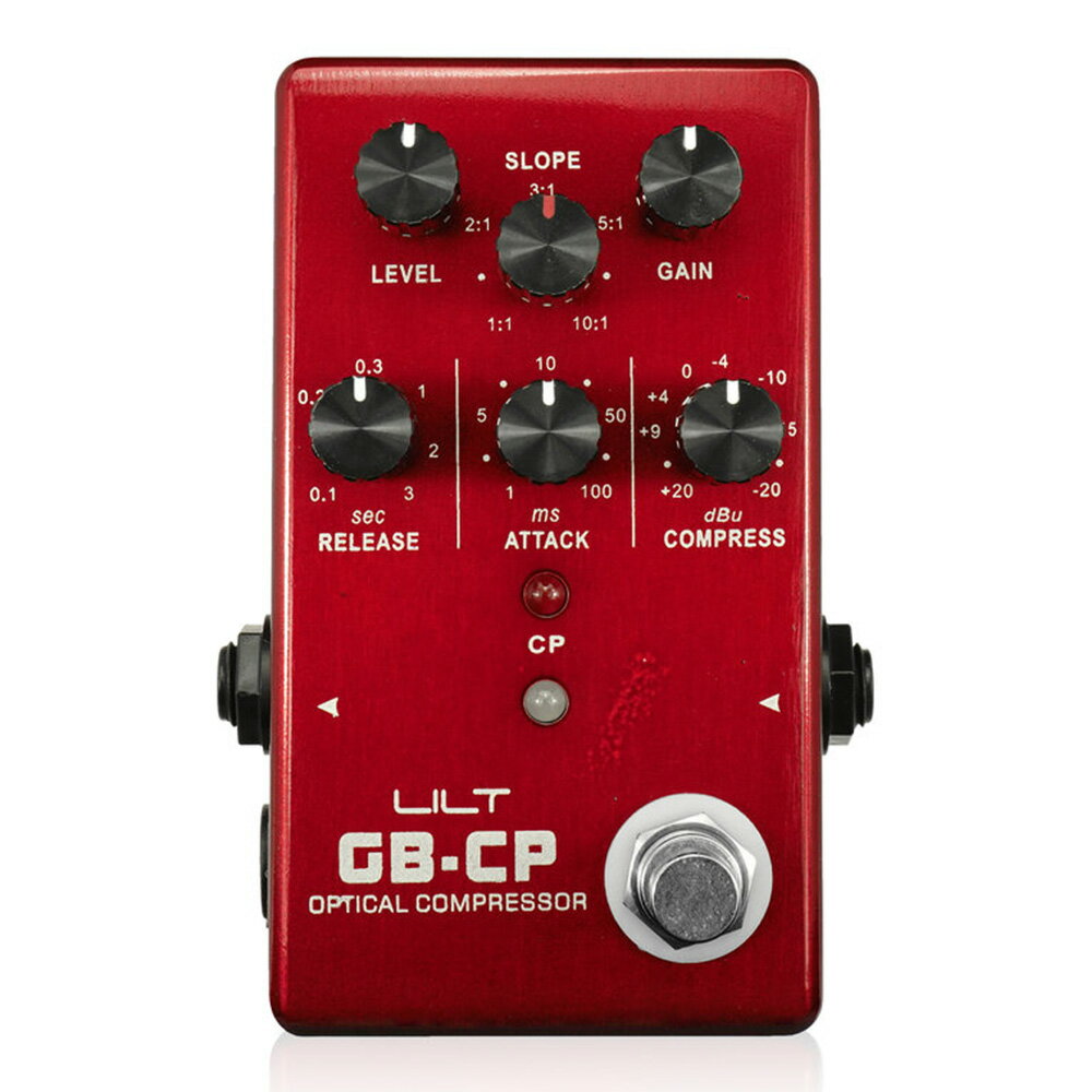 LILT GB-CP Red