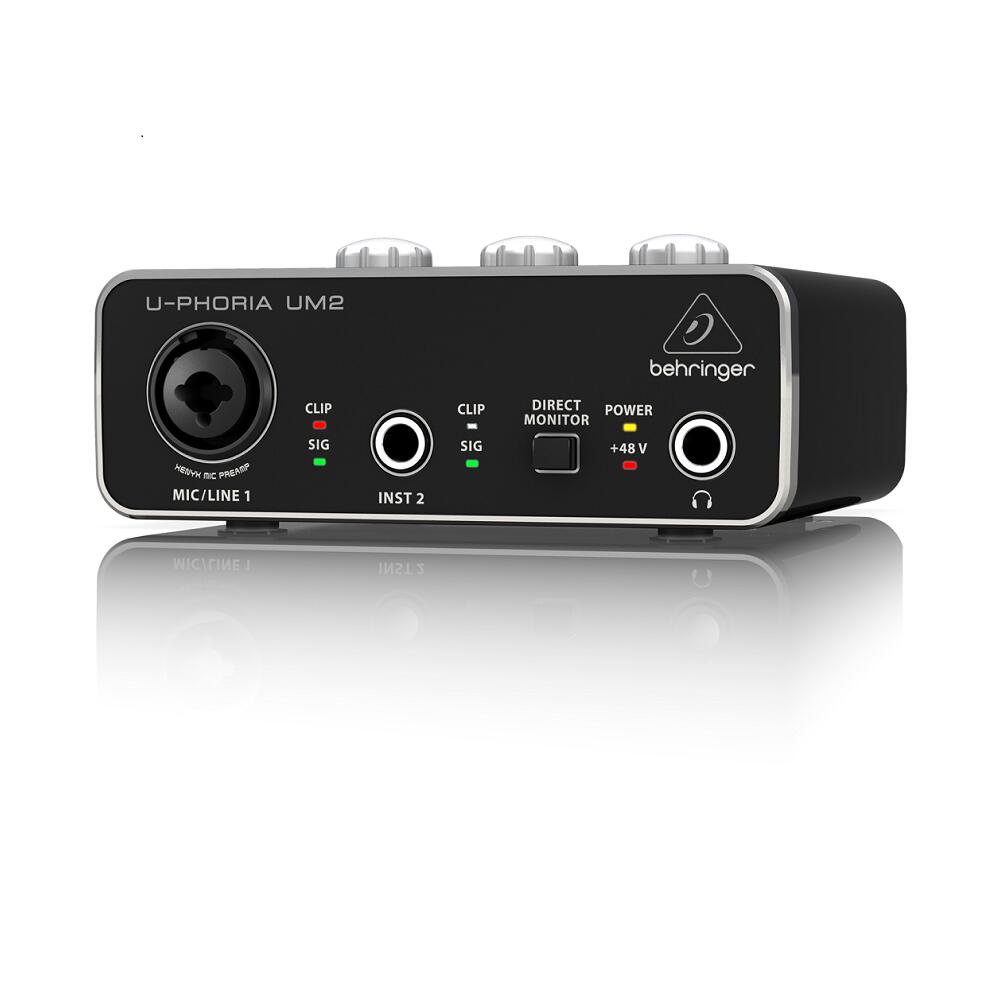 BEHRINGER UM2 U-PHORIA