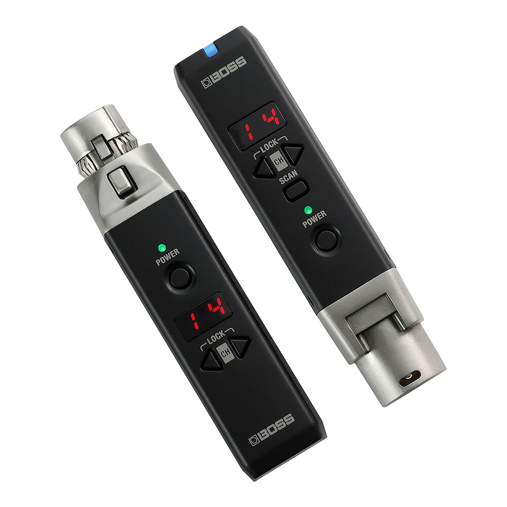 BOSS WL-30XLR Wireless System