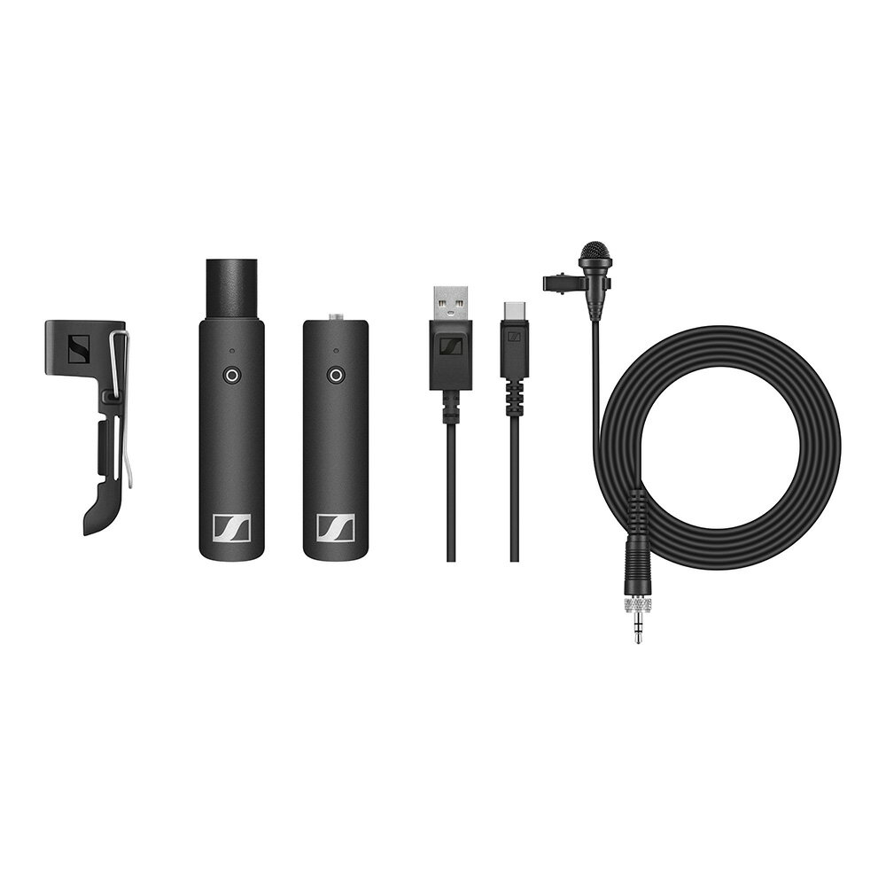 乐天商城 - SENNHEISER XSW-D Lavalier Set