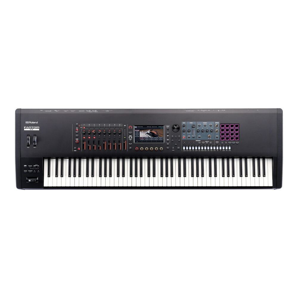 Roland FANTOM-8EX Synthesizer Keyboard