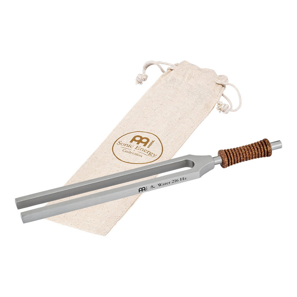 Drumming - MEINL Sonic Energy TCM Therapy Tuning Fork - Water - 216 Hz [TTF-TCM-WTR]