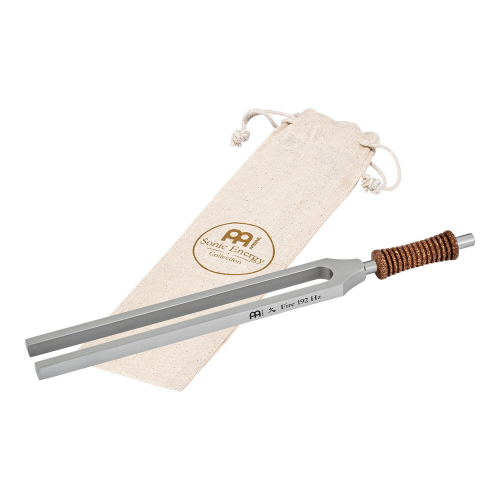 Rakuten - MEINL Sonic Energy TCM Therapy Tuning Fork - Fire - 192 Hz [TTF-TCM-FR]