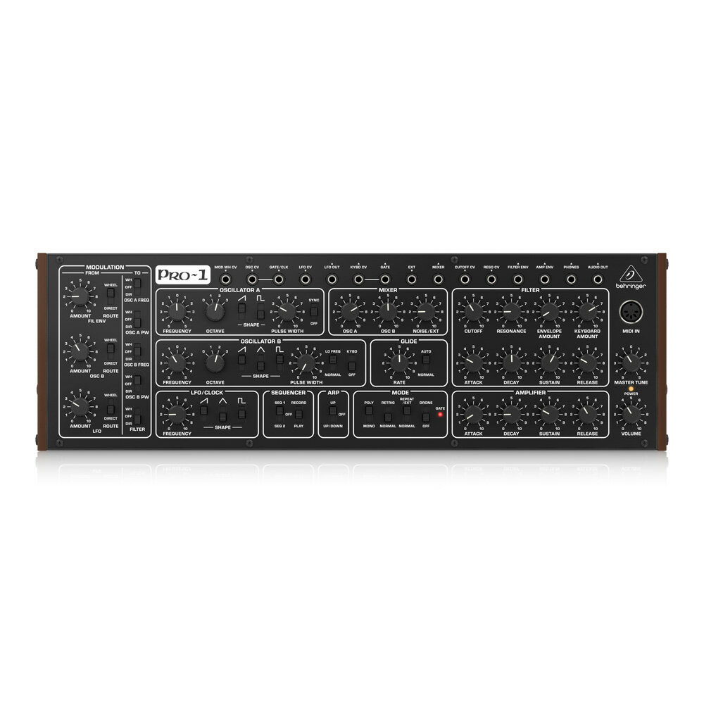 BEHRINGER PRO-1