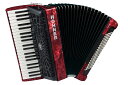 HOHNER z[i[ AR[fBI BravoIII120 RED