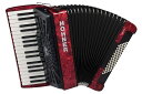 HOHNER z[i[ AR[fBI BravoIII72 RED