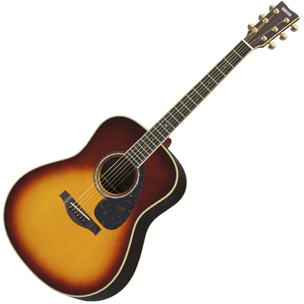YAMAHA LL6 ARE BS [ライトケース付き]