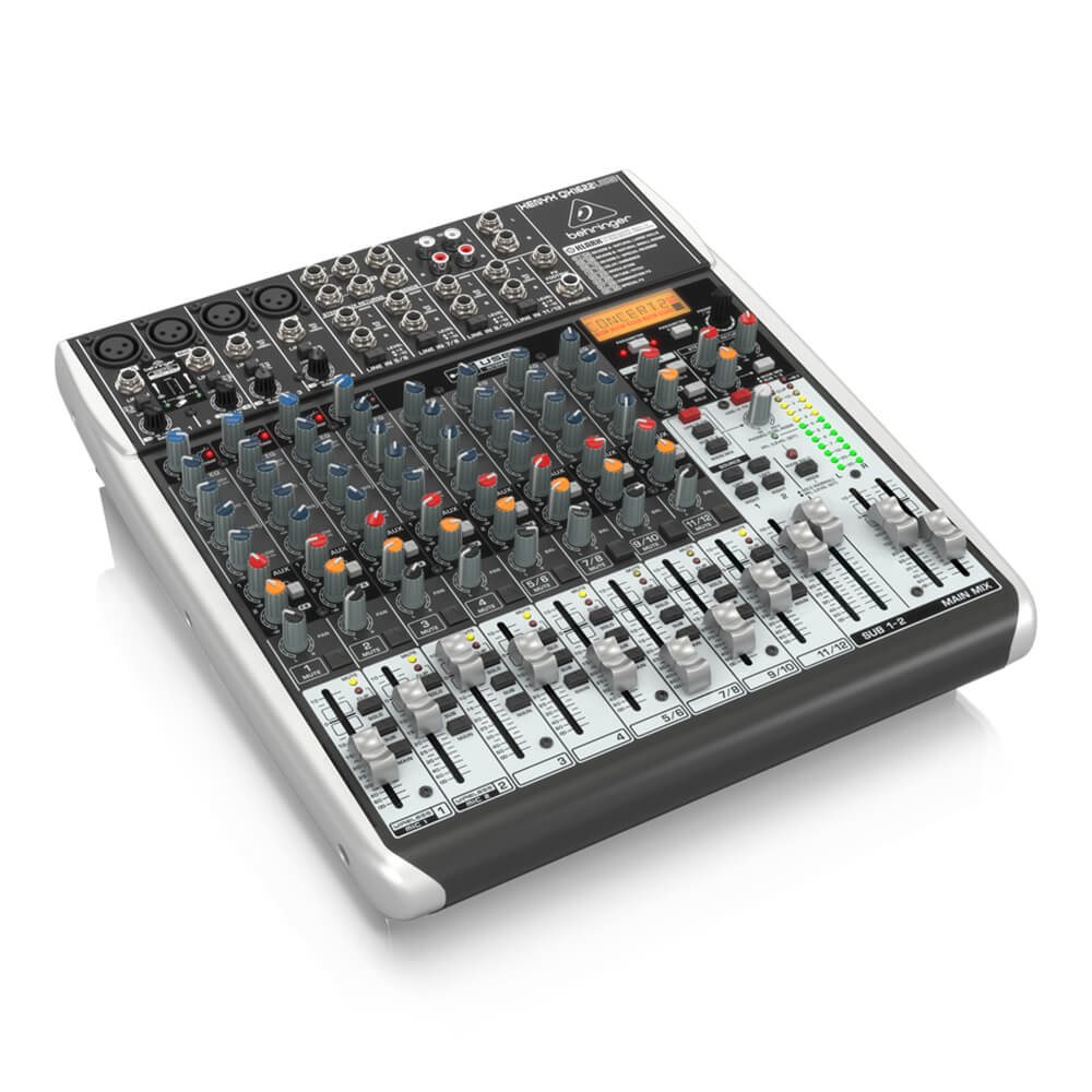 BEHRINGER QX1622USB XENYX