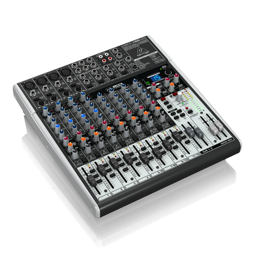 BEHRINGER X1622USB XENYX