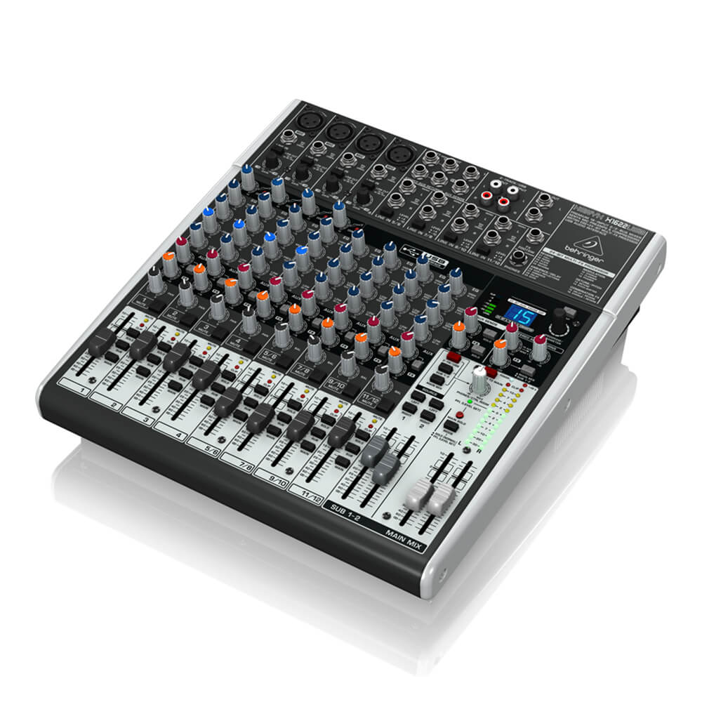 BEHRINGER X1622USB XENYX 2