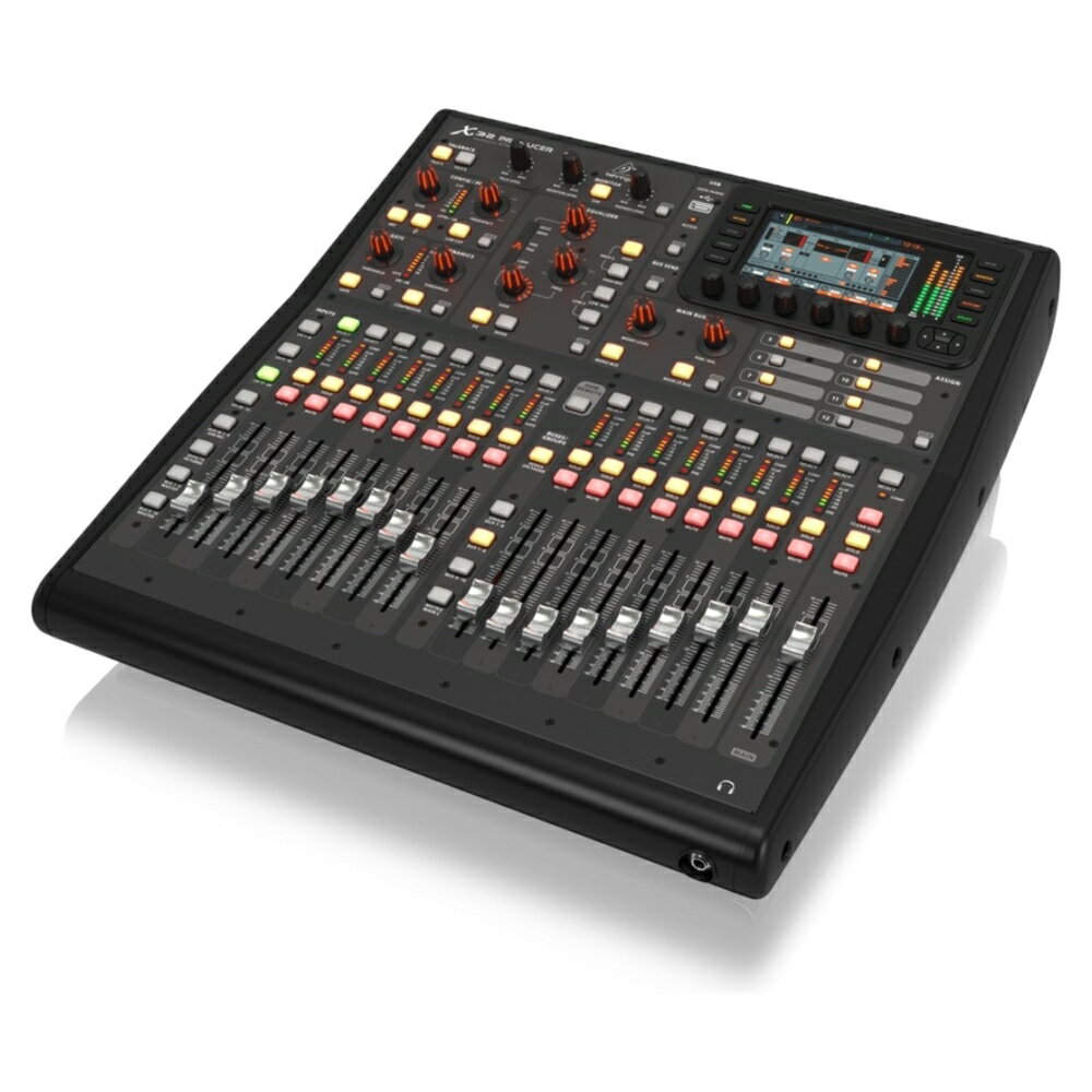 BEHRINGER X32 PRODUCER
