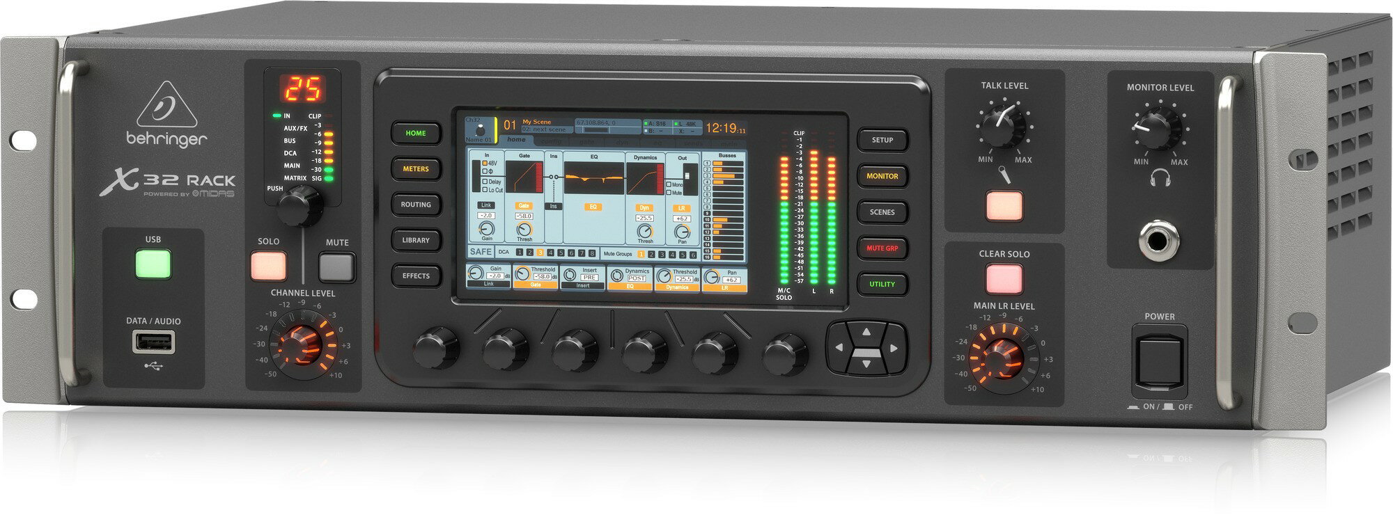BEHRINGER X32 RACK