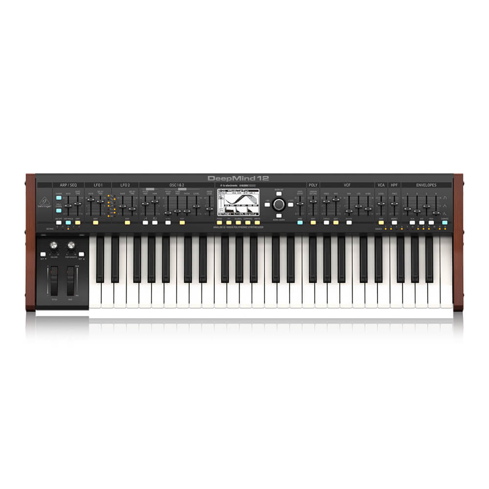 BEHRINGER DEEPMIND 12