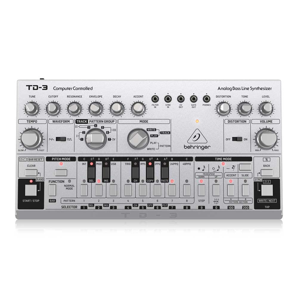 BEHRINGER TD-3-SR