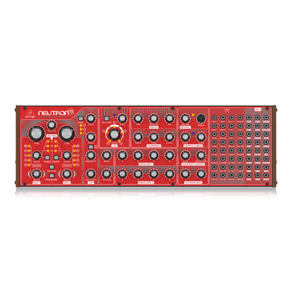 BEHRINGER NEUTRON