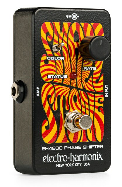 ELECTRO-HARMONIX Nano Small Stone Mod品？ Electro Harmonix NANO SMALL STONE - 名機「Small Stone」のnano