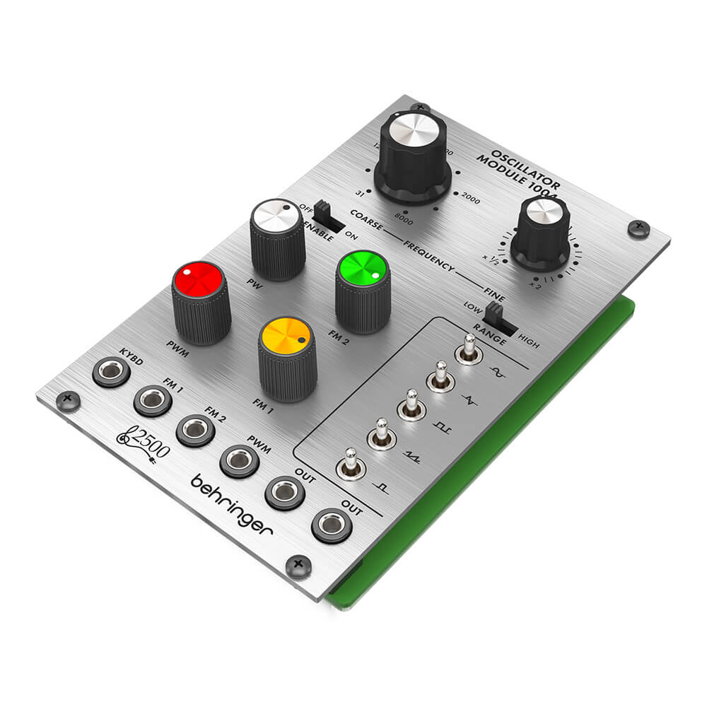 OSCILLATOR MODULE 1004