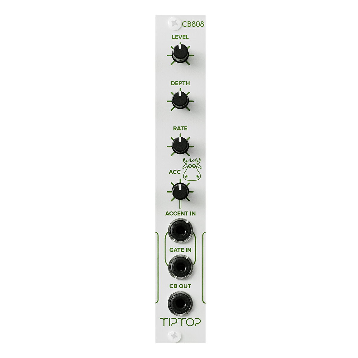 TIPTOP AUDIO CB808 Cow Bell