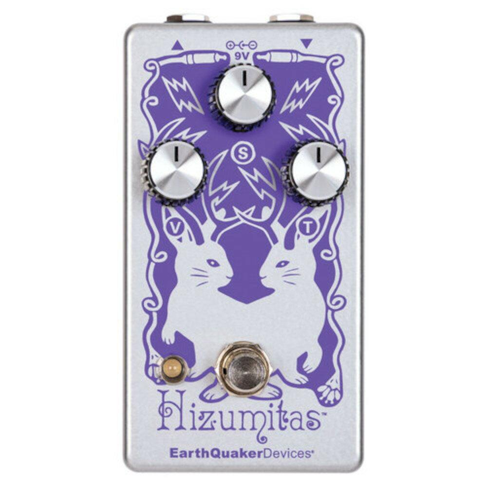 EarthQuaker Devices / Hizumitas Fuzz Sustainar