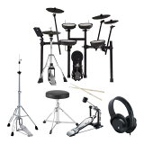 Roland V-Drums TD-07KV VH-10 Custom 3Cymbal Х塼å