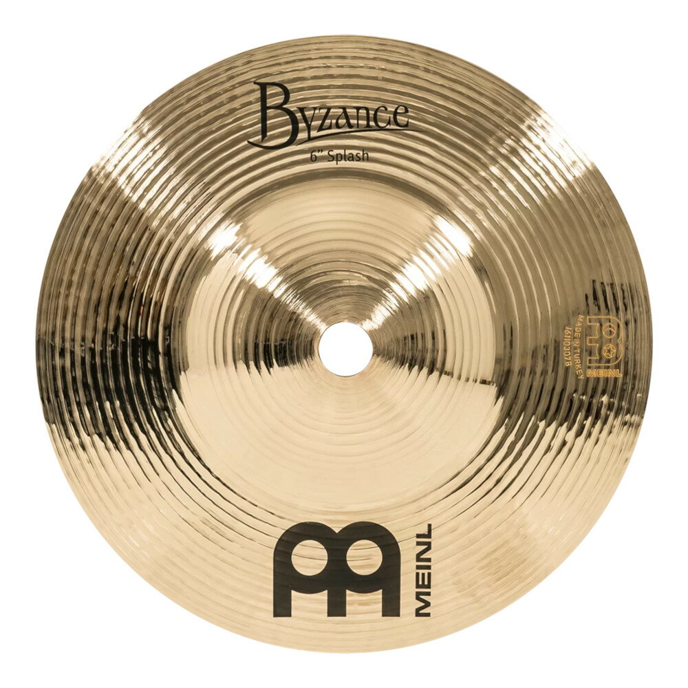 MEINL CYMBALS B6S-B 6