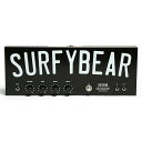 Surfy Industries サーフィー・インダストリーズ SURFYBEAR METAL Black