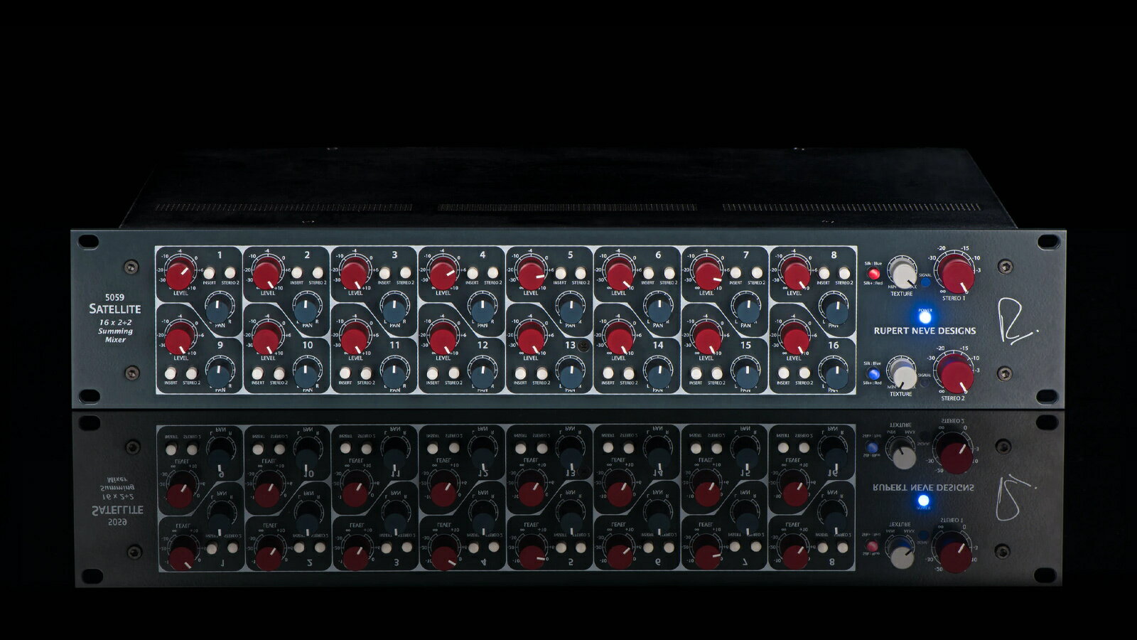 Rupert Neve Designs 5059 Satellite - Shelford Blue