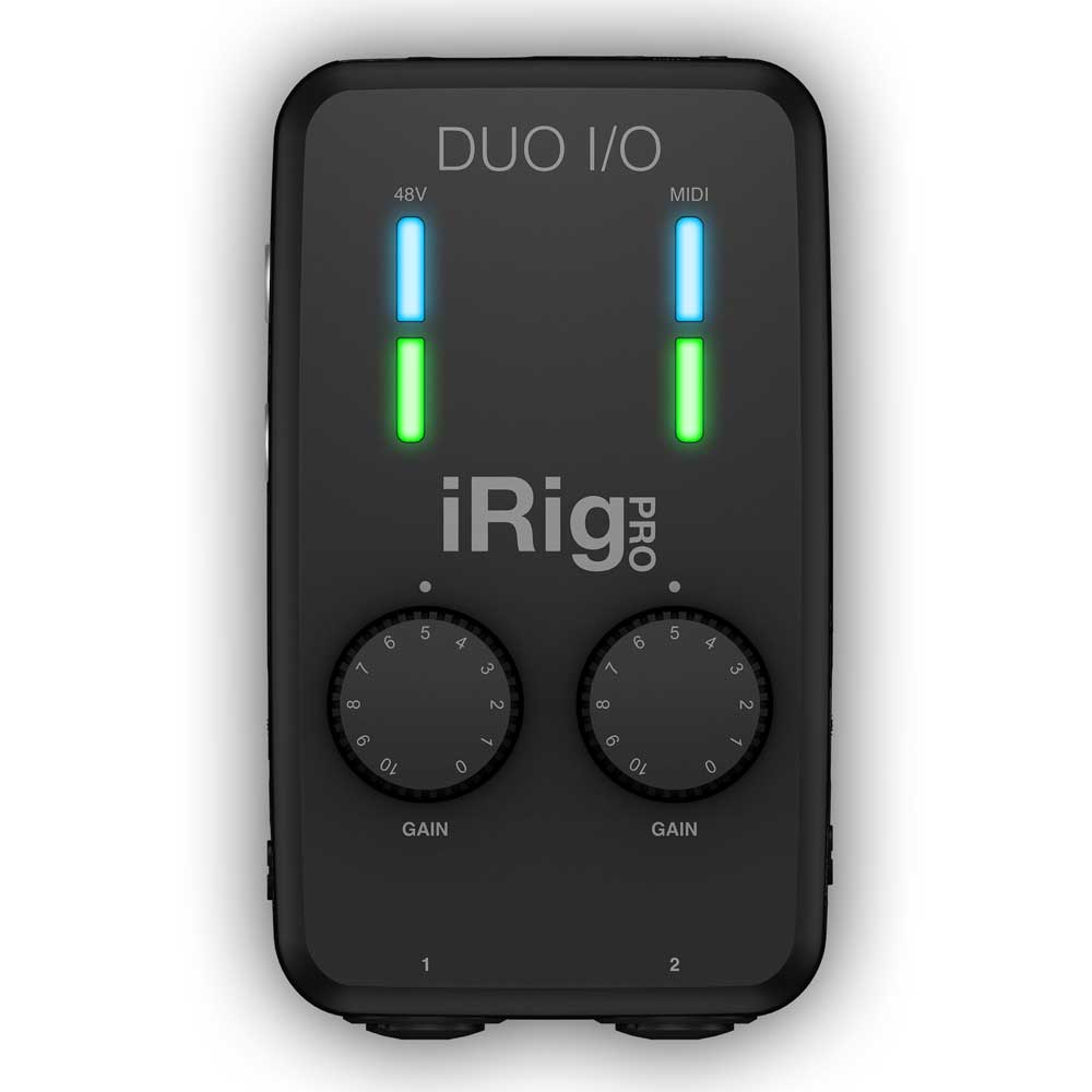 IK Multimedia iRig Pro Duo I/O