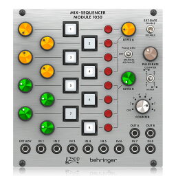 BEHRINGER MIX-SEQUENCER 1050