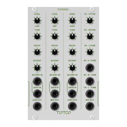 Tiptop Audio TOMS909 TOMS