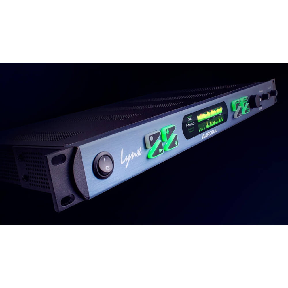 Lynx Studio Technology AURORA(n) 16 - USB【受注生産品】