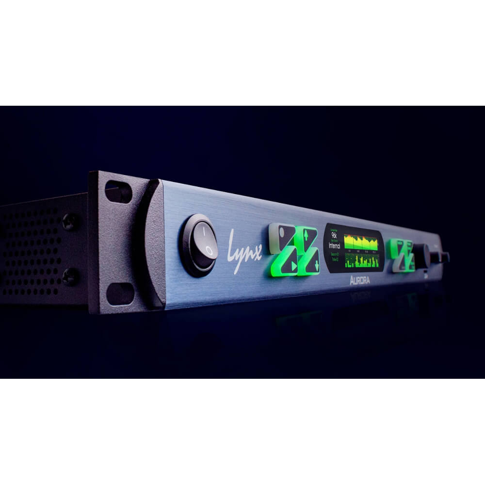 Lynx Studio Technology AURORA(n) 8 - USB【受注生産品】