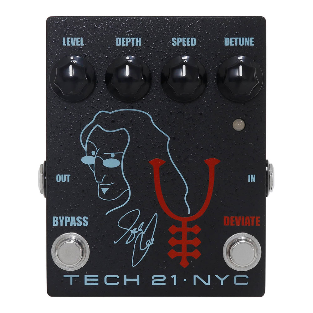 TECH 21 Geddy Lee Signature Amalgamation Chorus​