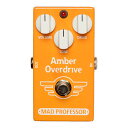 Mad Professor Amber Overdrive FAC