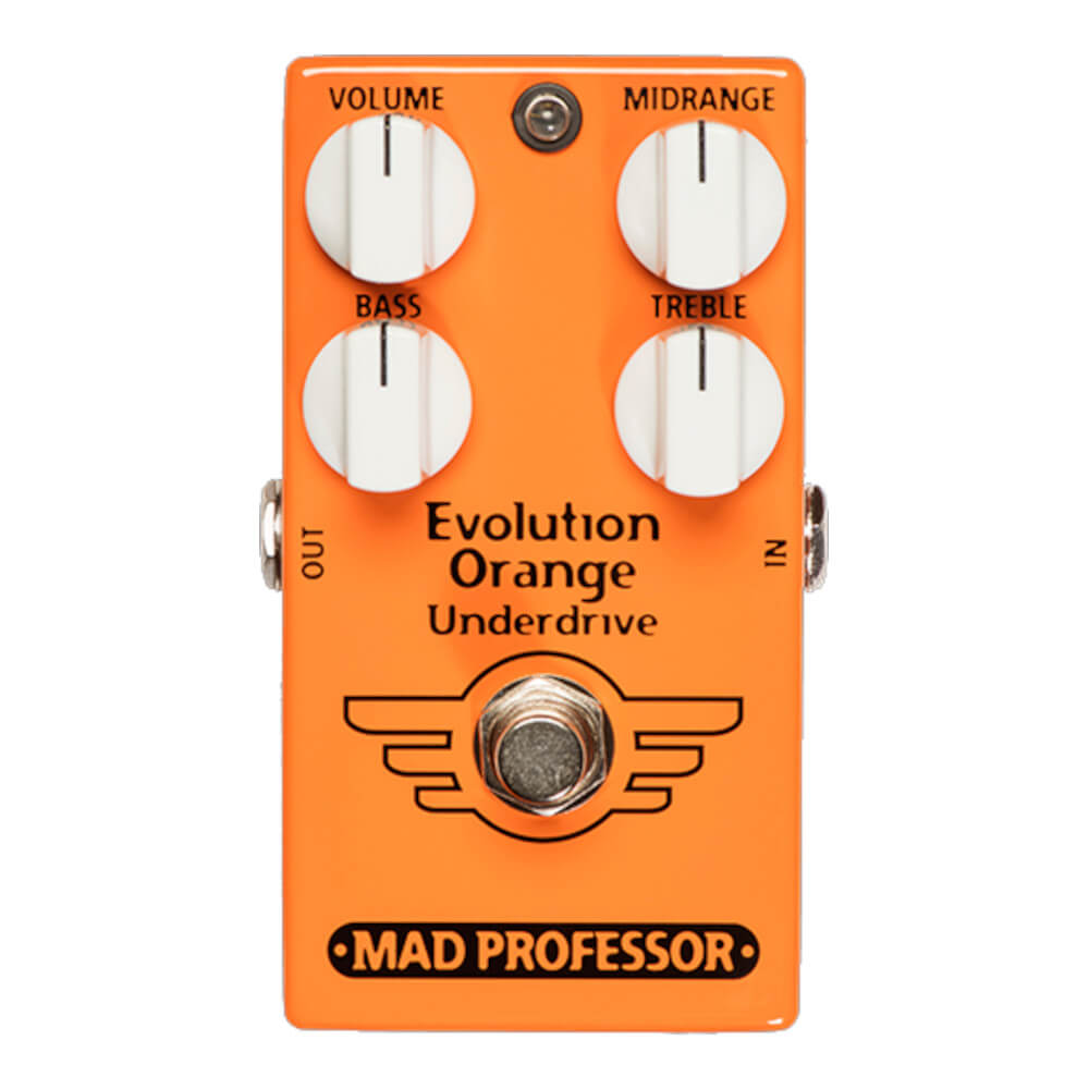 Mad Professor Evolution Orange Underdrive FAC