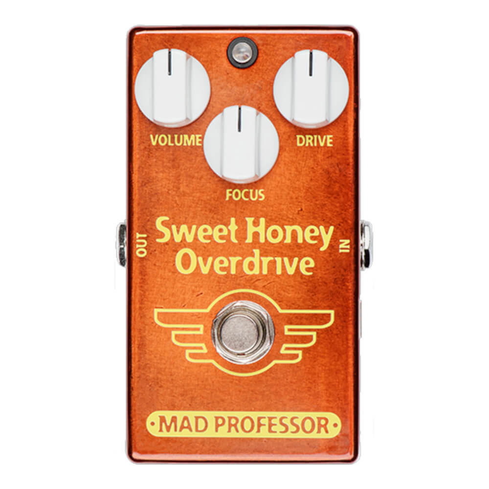 Mad Professor Sweet Honey Overdrive FAC