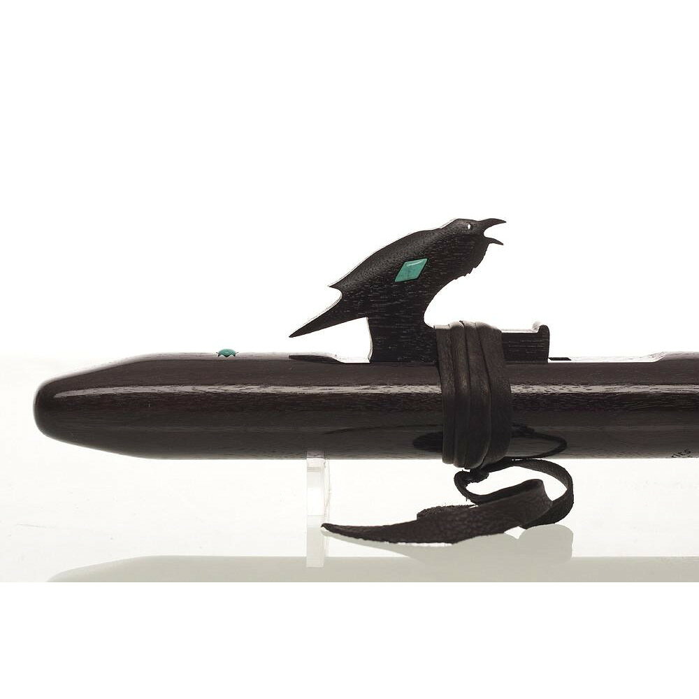 HIGH SPIRITS FLUTES インディアンフルート Crow Turquoise “F#” (152-T)