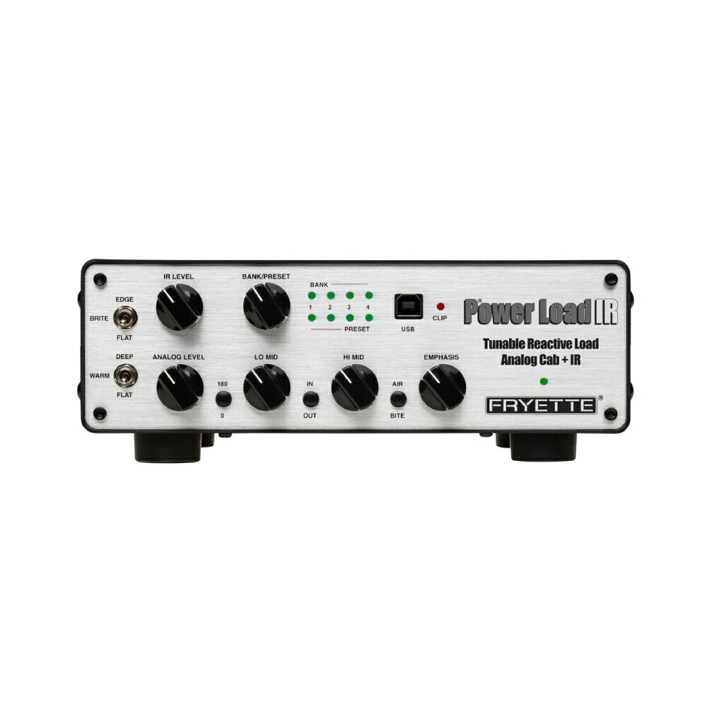 FRYETTE Power Load IR