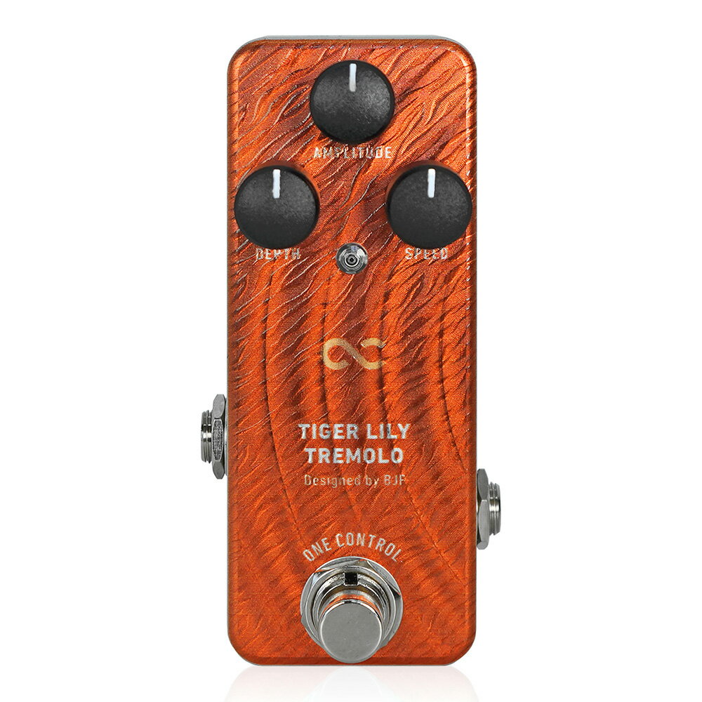 Chorus - One Control TIGER LILY TREMOLO