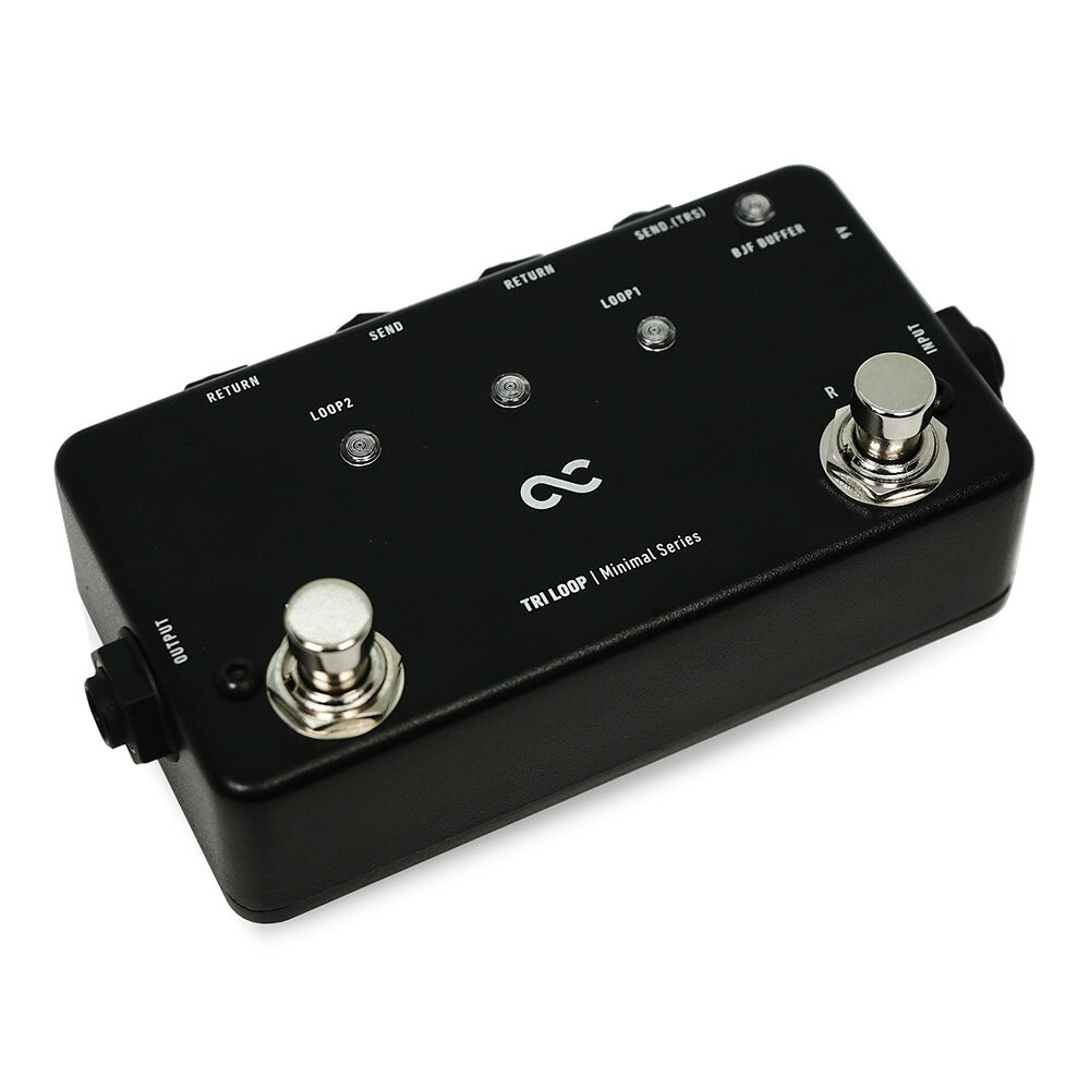 One Control Minimal Series TRI LOOP