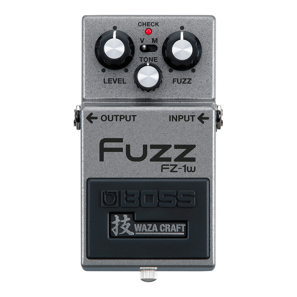 BOSS FZ-1W Fuzz [新品]