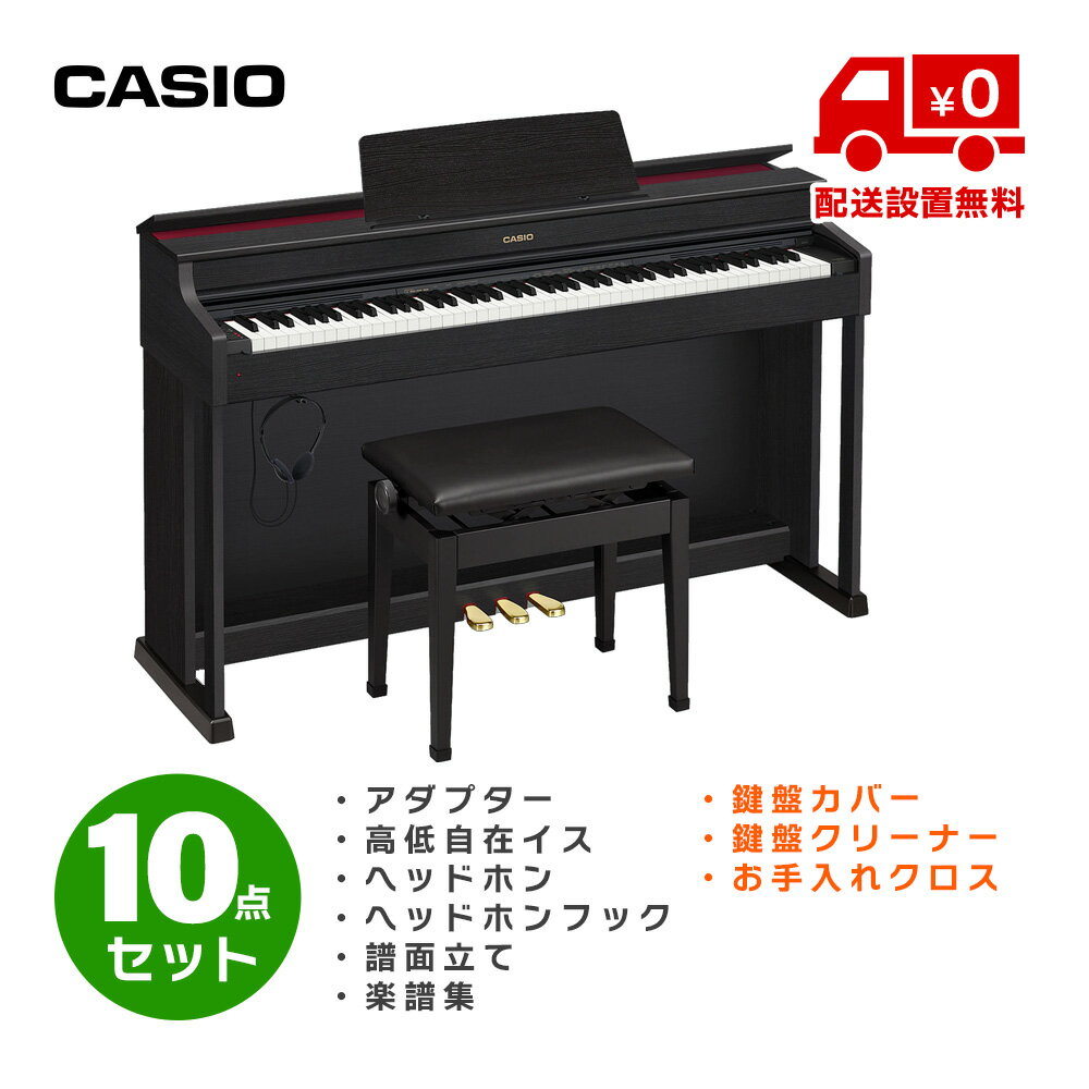 CASIO AP-470 BK դ10å (ɸ̵)